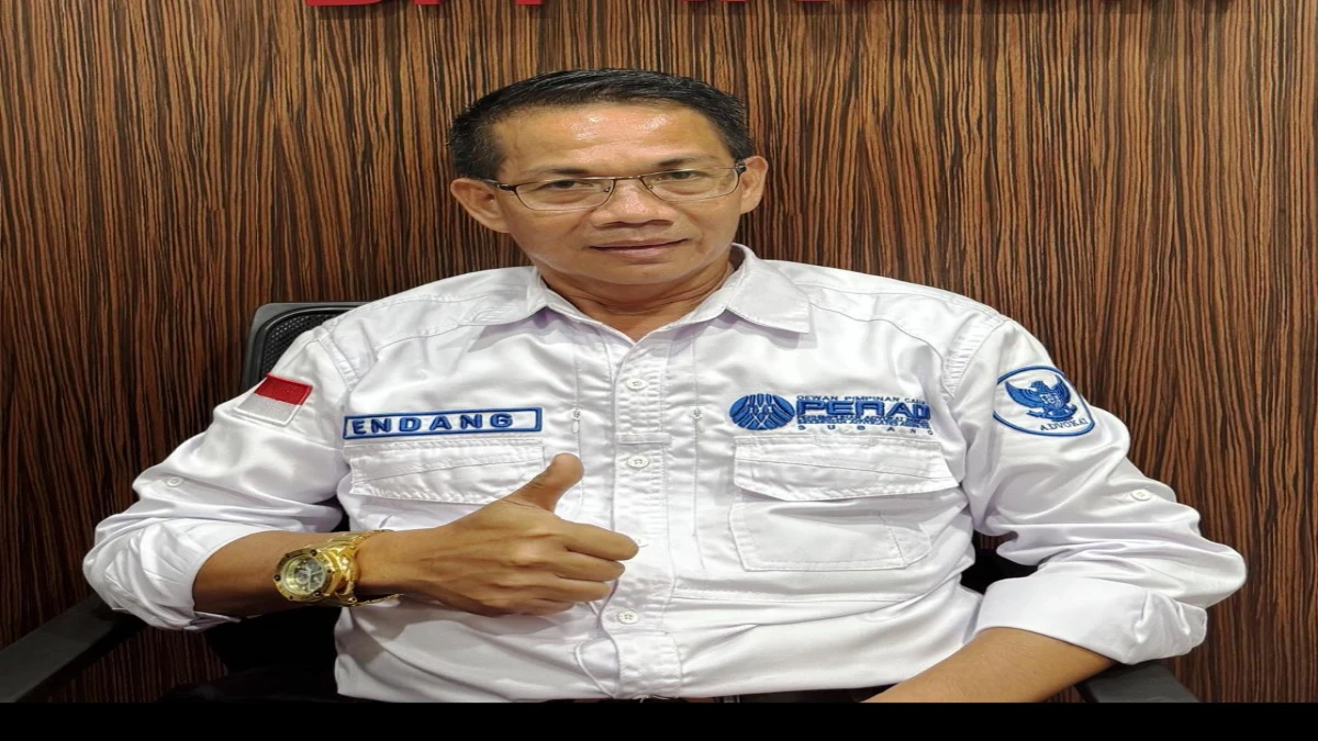 Ketua Tim Hukum Jabar Istimewa di Subang Endang Supriadi Dukung Dedi Mulyadi Wujudkan Keadilan Bagi Masyarakat