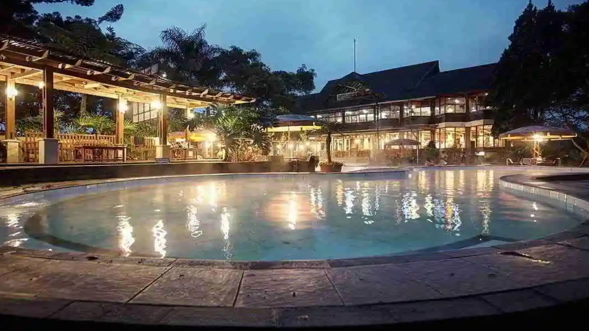 Tiket masuk Sari Ater Subang dan Fasilitas di Sari Ater Subang Terbaru 2025