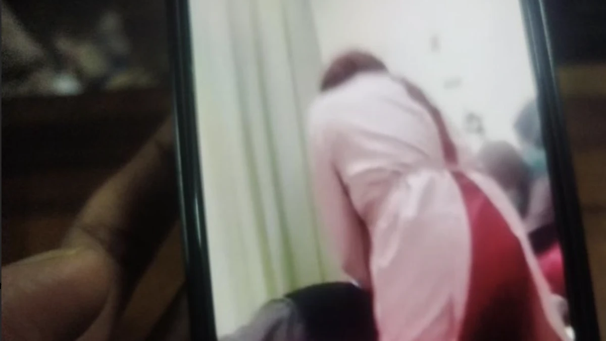Video Seorang Suami Ngamuk dan Viral, RSUD Cibabat Bantah Tuduhan Kelalaian