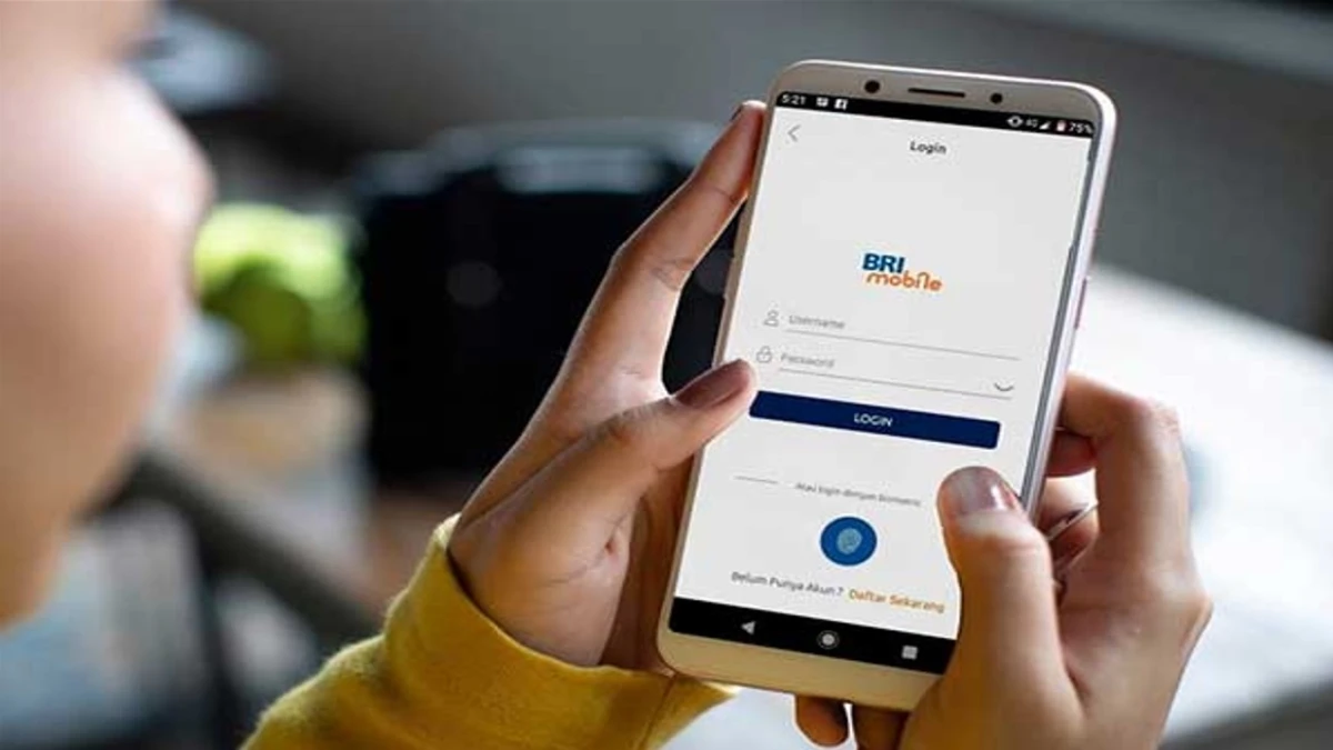 Bisa Gak Sih Login BRImo Cuma Dengan Email? Ini Fungsi Email Sebenarnya di Aplikasi BRImo