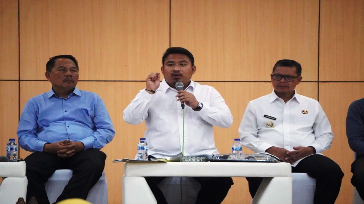 serapan anggaran belanja Pemda Subang
