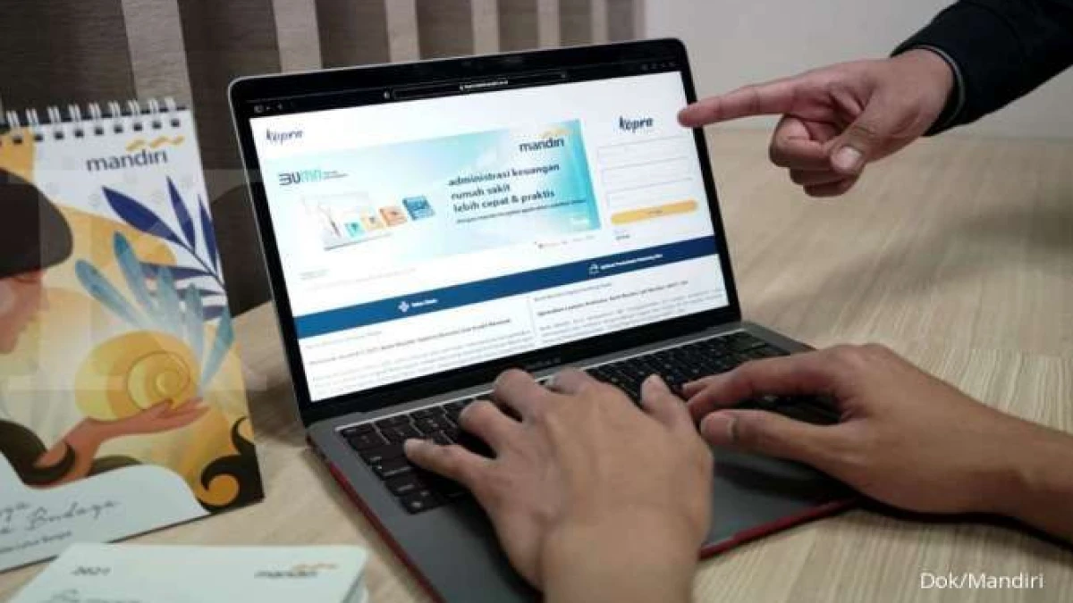 Cara Login Livin Mandiri di Laptop Tanpa Verifikasi KTP, Simak Langkah Aman Ini!