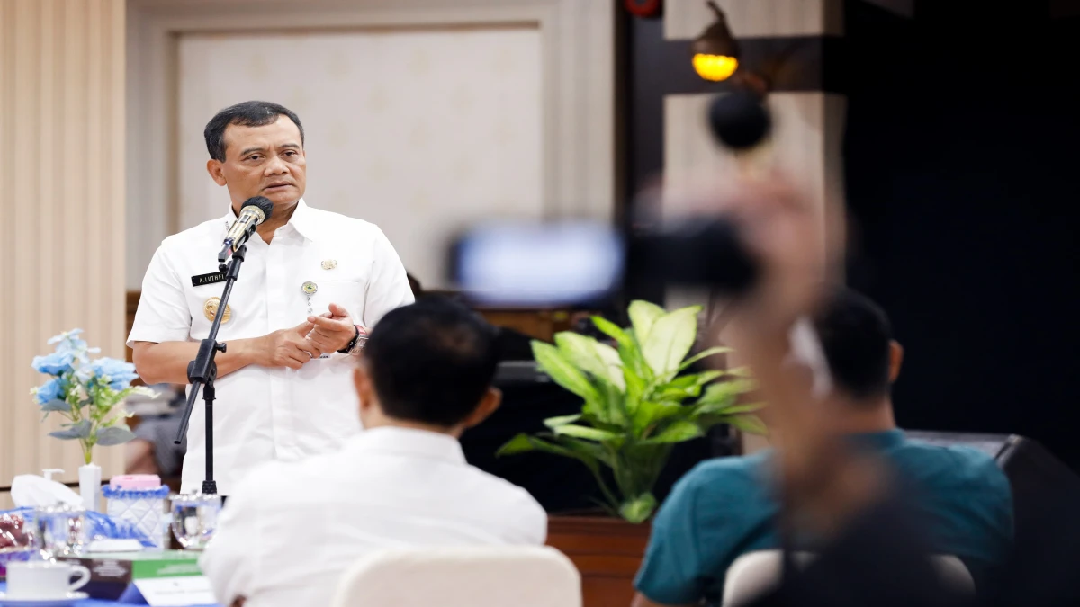 Alasan Jateng Manarik untuk Tempat Investasi, dari Kemudahan Perizinan Sampai Ketersediaan Lahan dan Tenaga Kerja