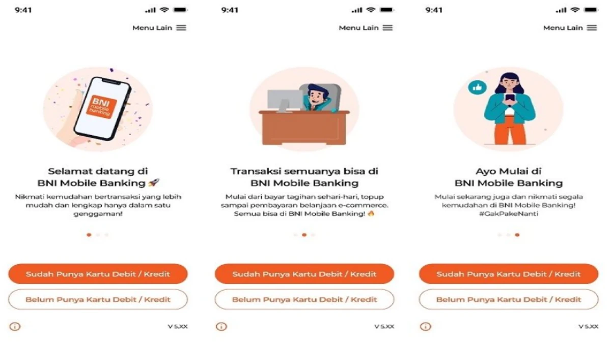 Cara Mengatasi Nomor Hangus untuk Login BNI Mobile Banking: Mudah, bisa secara Online!