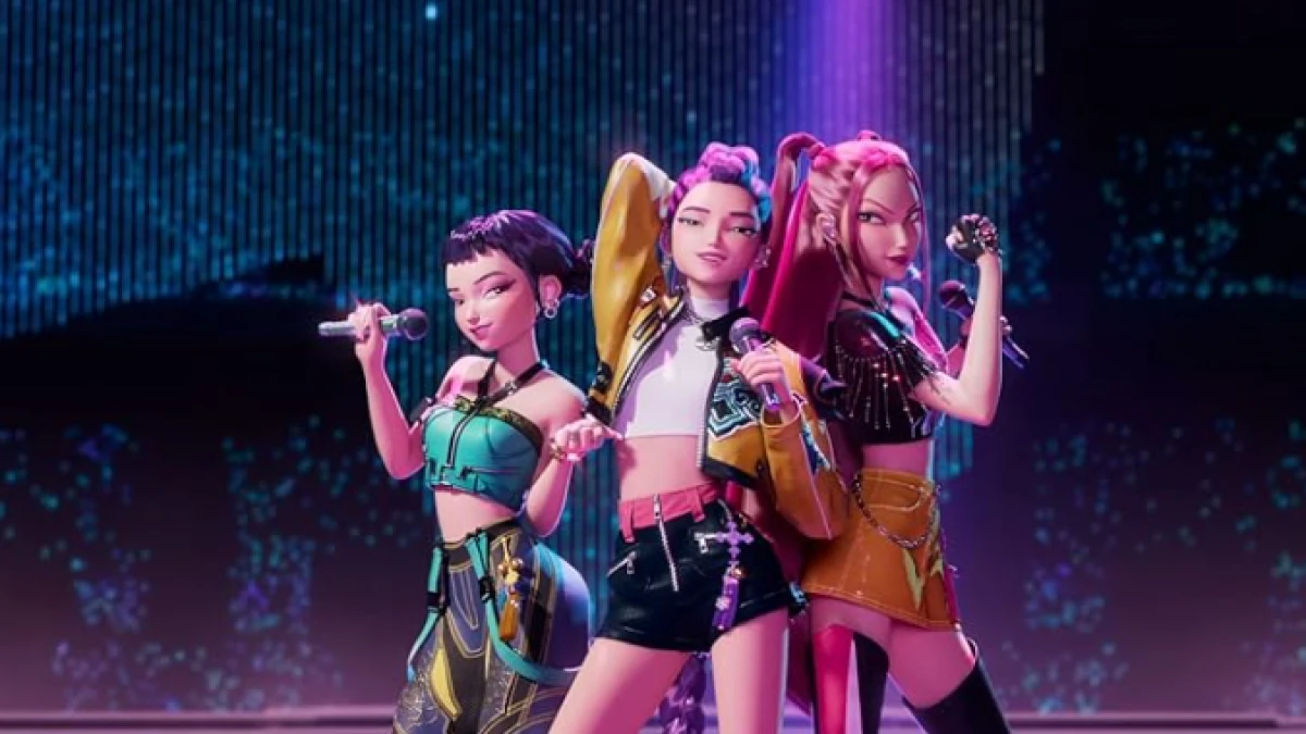 Daftar Lengkap Lagu Soundtrack KPOP Demon Hunters: 'Golden' Masuk Billboard Hot 100