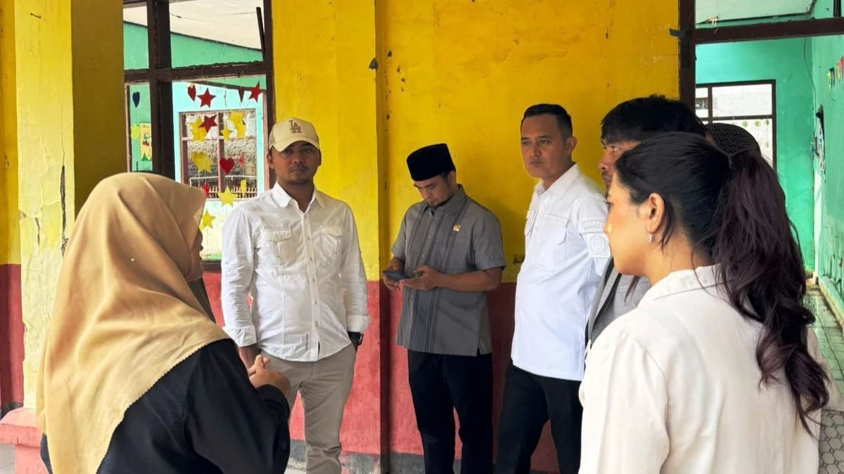 Pemda dan DPRD Subang Sepakat Percepat Perbaikan Bangunan SDN Maulana Yusuf