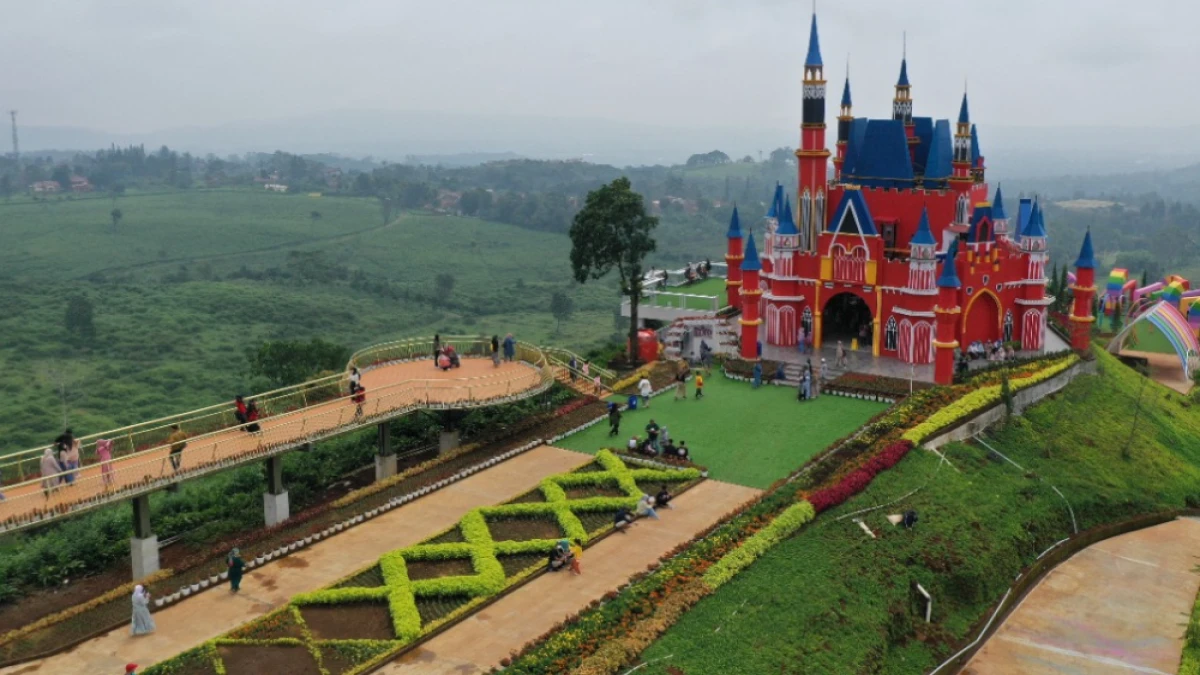 Tempat Wisata Hits di Subang 2025 yang Wajib Dikunjungi, Instagramable dan Cocok Bareng Keluarga