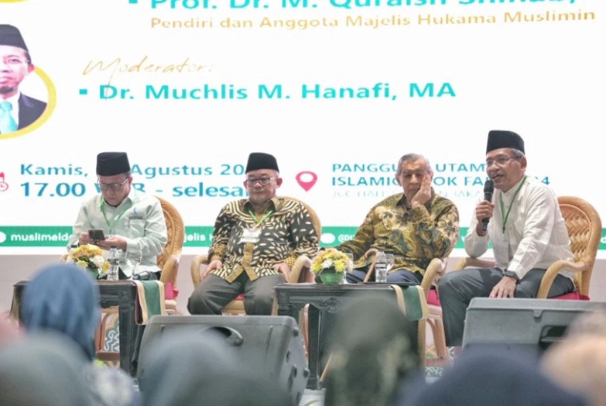 Belajar dari Pengalaman NU dan Muhammadiyah dalam Wujudkan Perdamaian