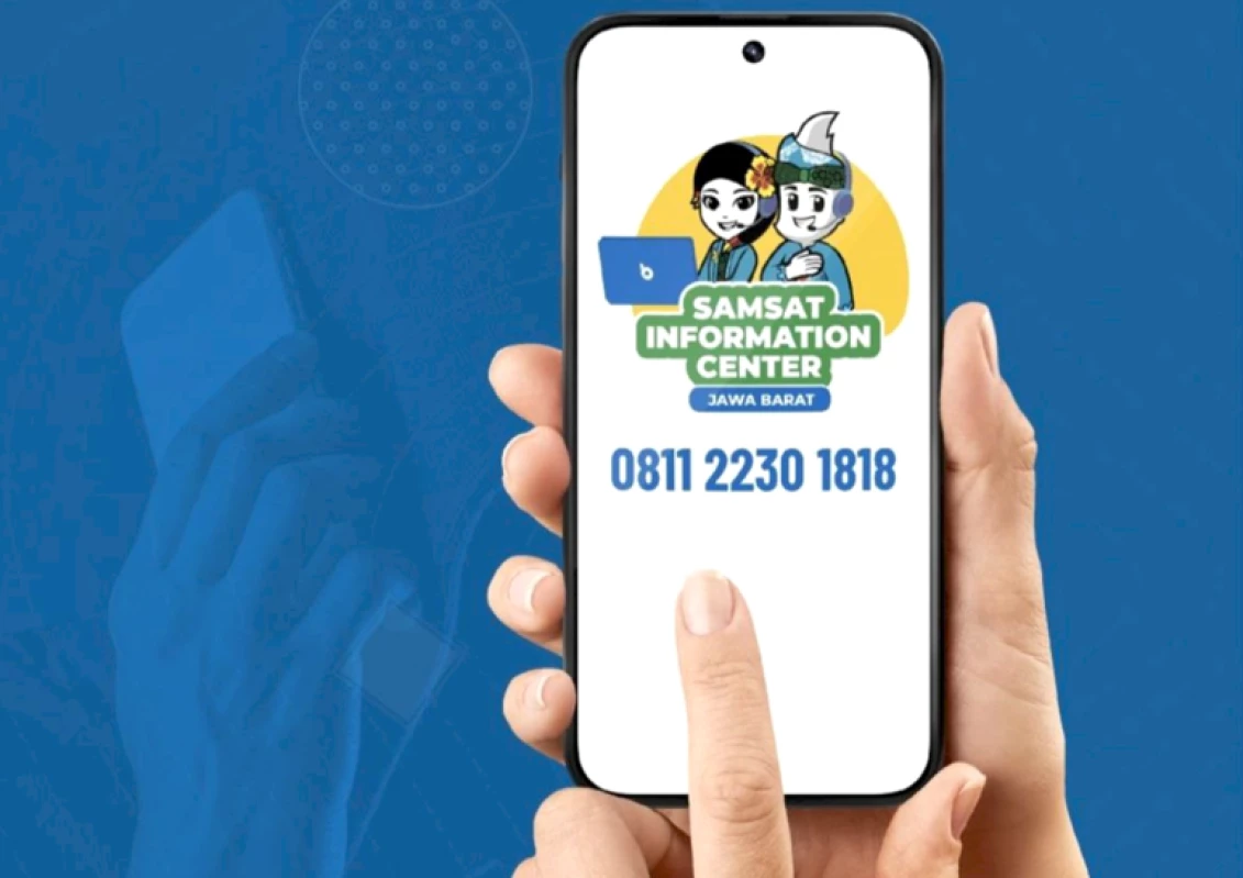 WhatsApp Chatbot Samsat Information Center Siap Layani Informasi Kesamsatan 24 Jam Setiap Hari