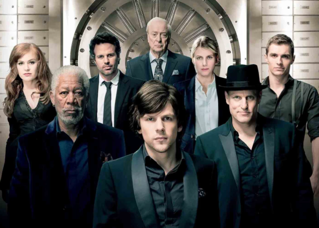 Daftar Pemain Sekuel Film Now You See Me 3, Gandeng Jesse Eisenberg Lagi