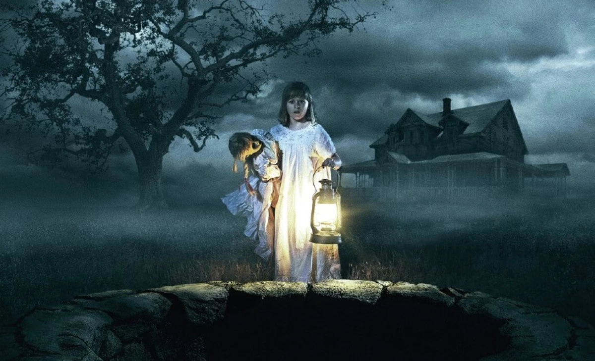 Film The Conjuring. (Sumber Gambar: Screenshot via IGN)