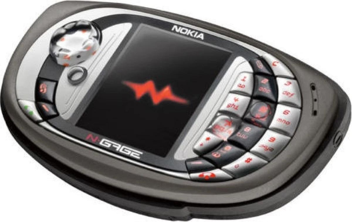 Tahukah Kamu Ini HP Gaming Pertama di Dunia.