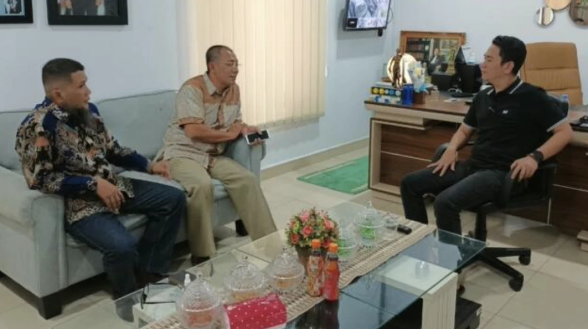Menuju Pilkada Subang: ARD Bertemu dengan Elite Gerindra