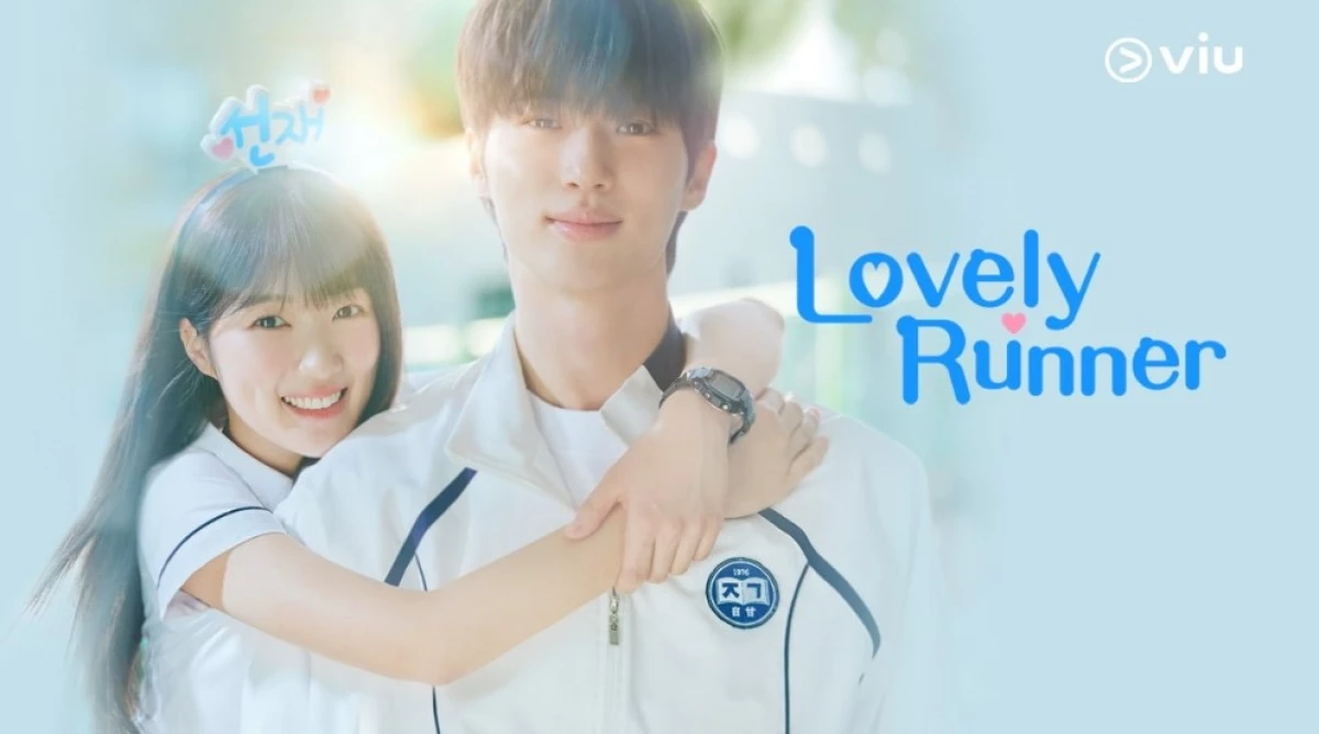 Sinopsis Drama Korea Lovely Runner: Sebuah Kisah Cinta dan Perjalanan Waktu yang Mengharukan!