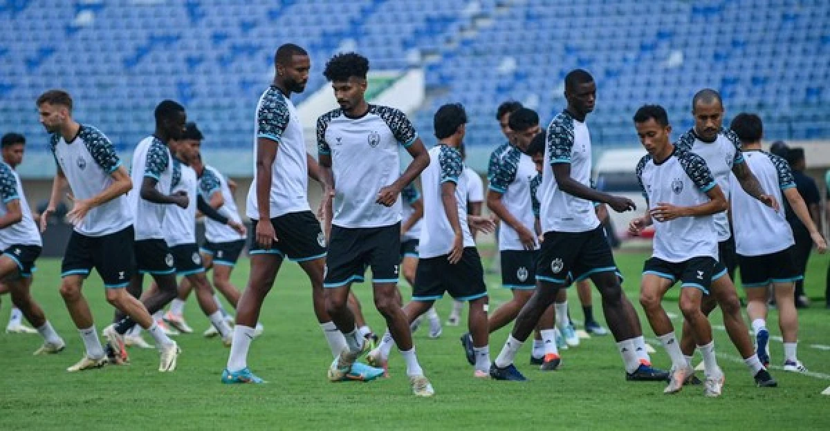 PSM Makassar Terancam Gagal Lolos Semifinal Piala Presiden 2024 Usai Ditahan Imbang Persis Solo