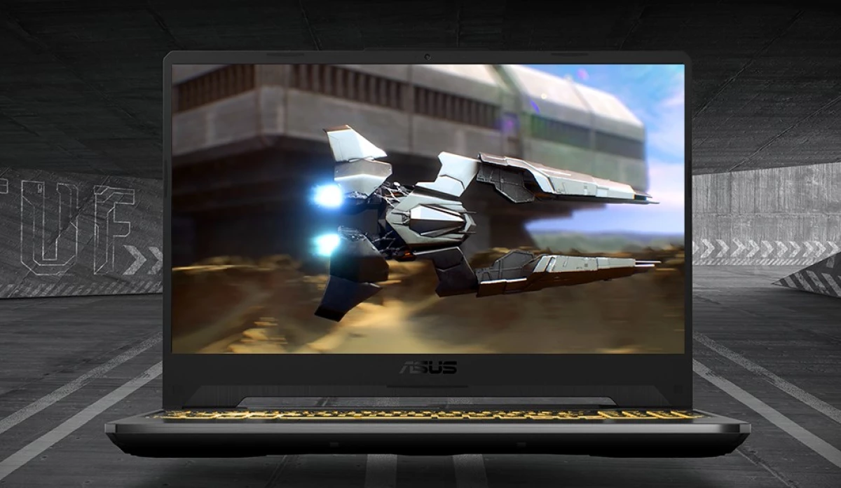 Spesifikasi ASUS TUF Gaming F15 FX506: Laptop Gaming Tangguh untuk Performa Superior!