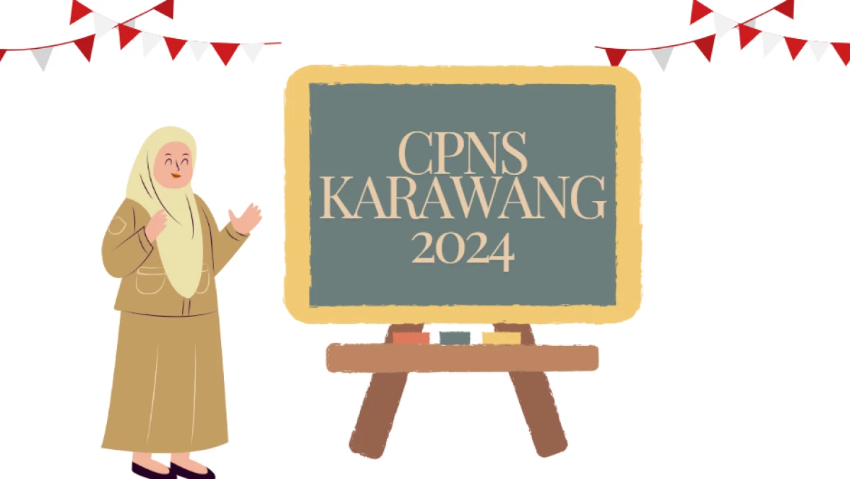 Jangan Sampai Ketinggalan Infonya! Ini Dia Formasi CPNS 2024 di Karawang