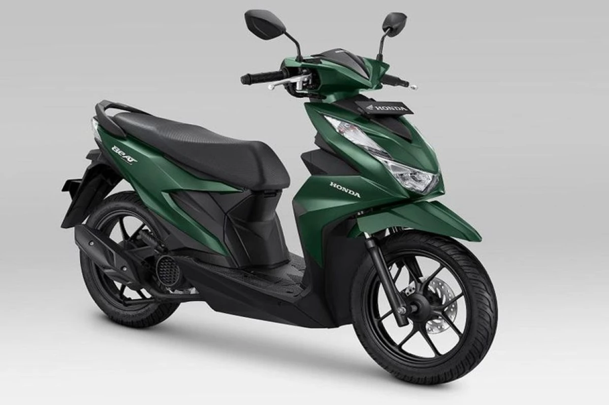 Harga Rp18 Jutaan aja! Ini Dia Spesifikasi Canggih Honda BeAT Baru