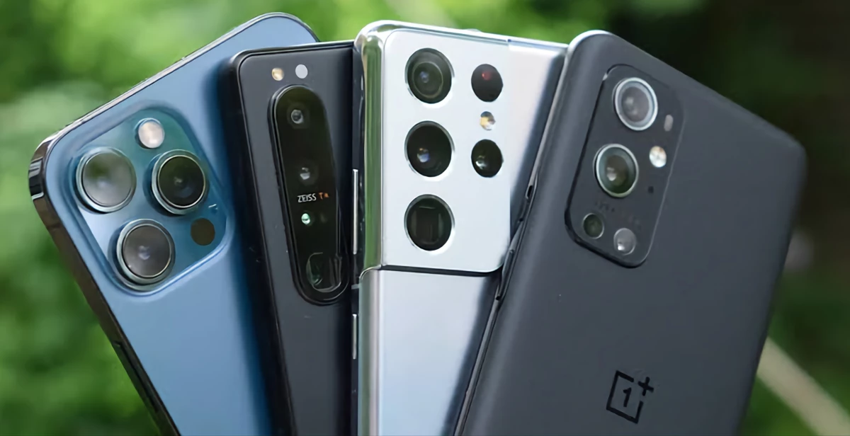 10 HP dengan Kamera Terbaik di Dunia Smartphone 2024