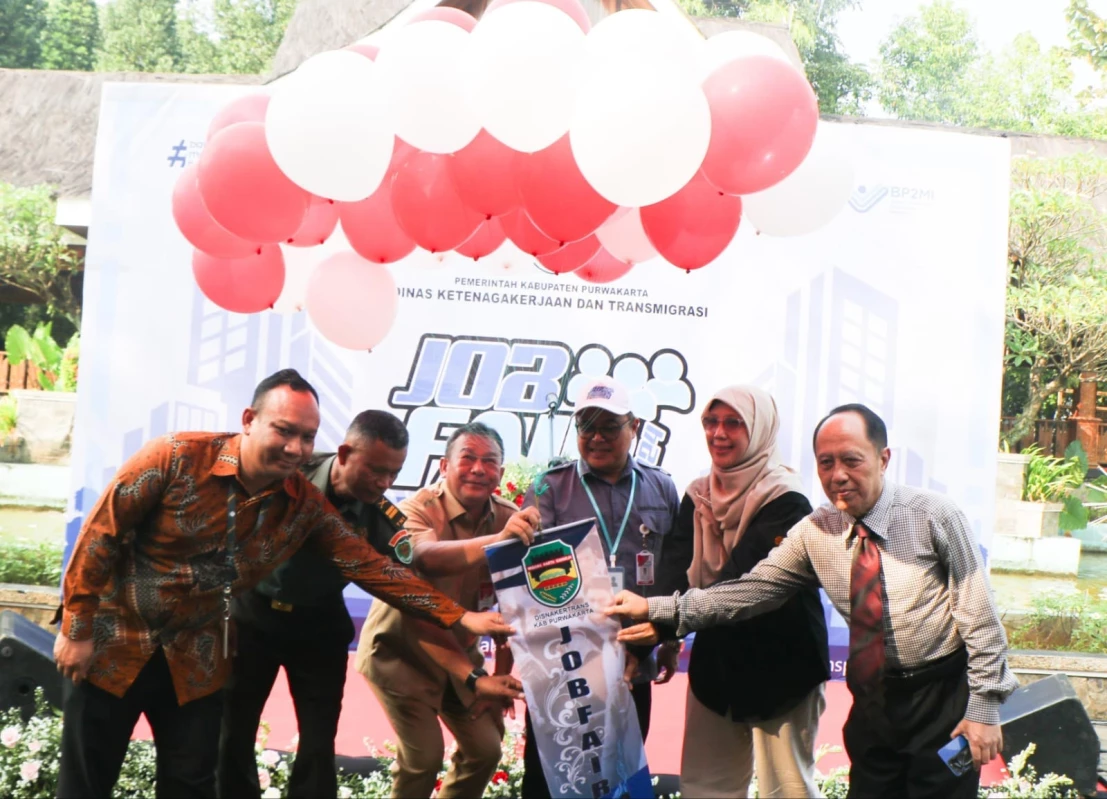 Job Fair 2024, Pj Bupati: Ruang Bagi Pencari Kerja