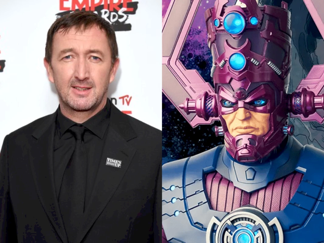 Resmi! Ralph Ineson Perankan Galactus di The Fantastic Four