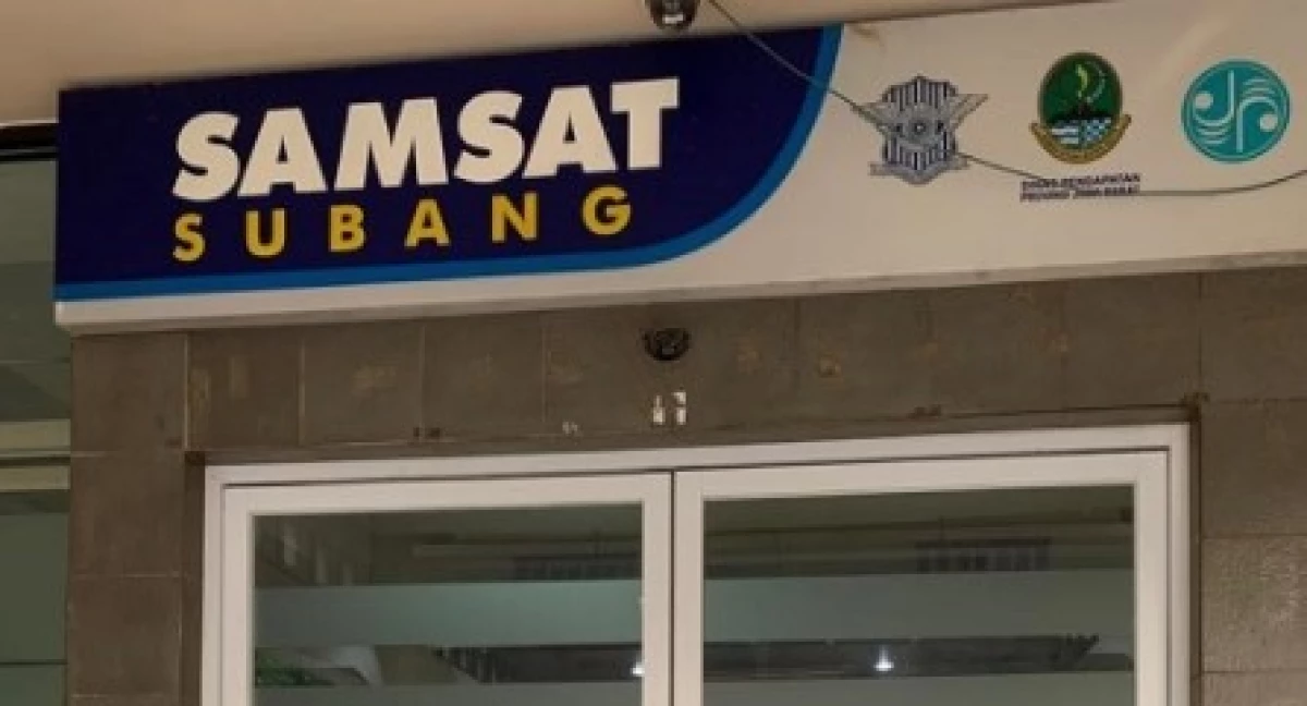 samsat subang