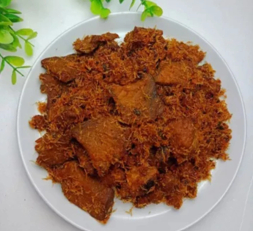 Resep Serundeng Daging Sapi Tahan Lama yang Enak dan Mudah Dibuat