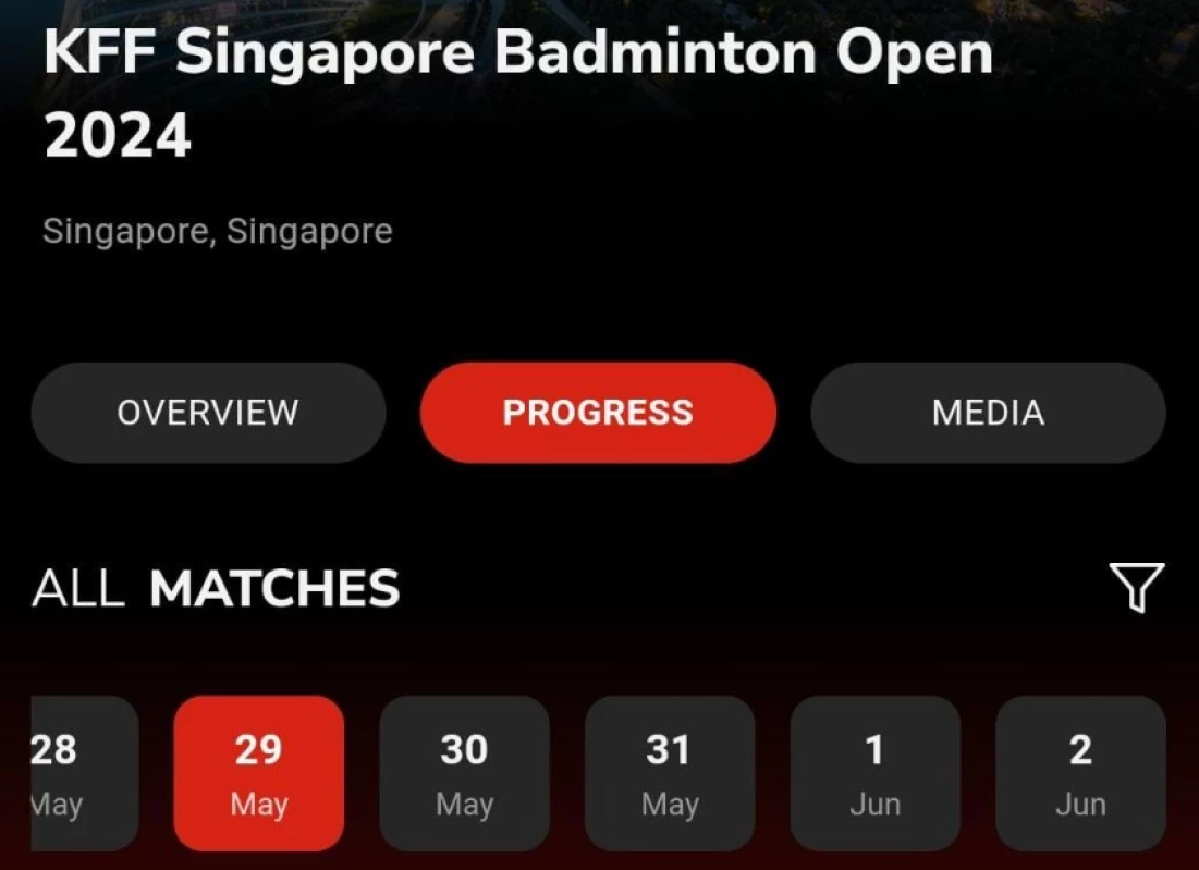 Jadwal Tanding Wakil Indonesia di Hari Kedua KFF Singapore Open 2024: 7 Wakil Siap Bertanding