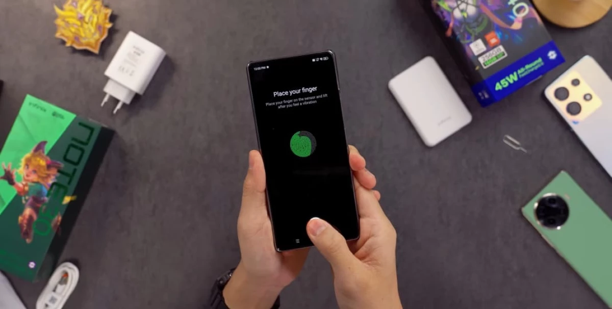 Infinix Note 40, Kombinasi Kemewahan dan Teknologi dengan Harga Terjangkau