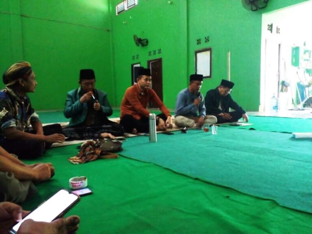 PCNU Subang Matangkan Persiapan Penyelenggaraan Muskercab