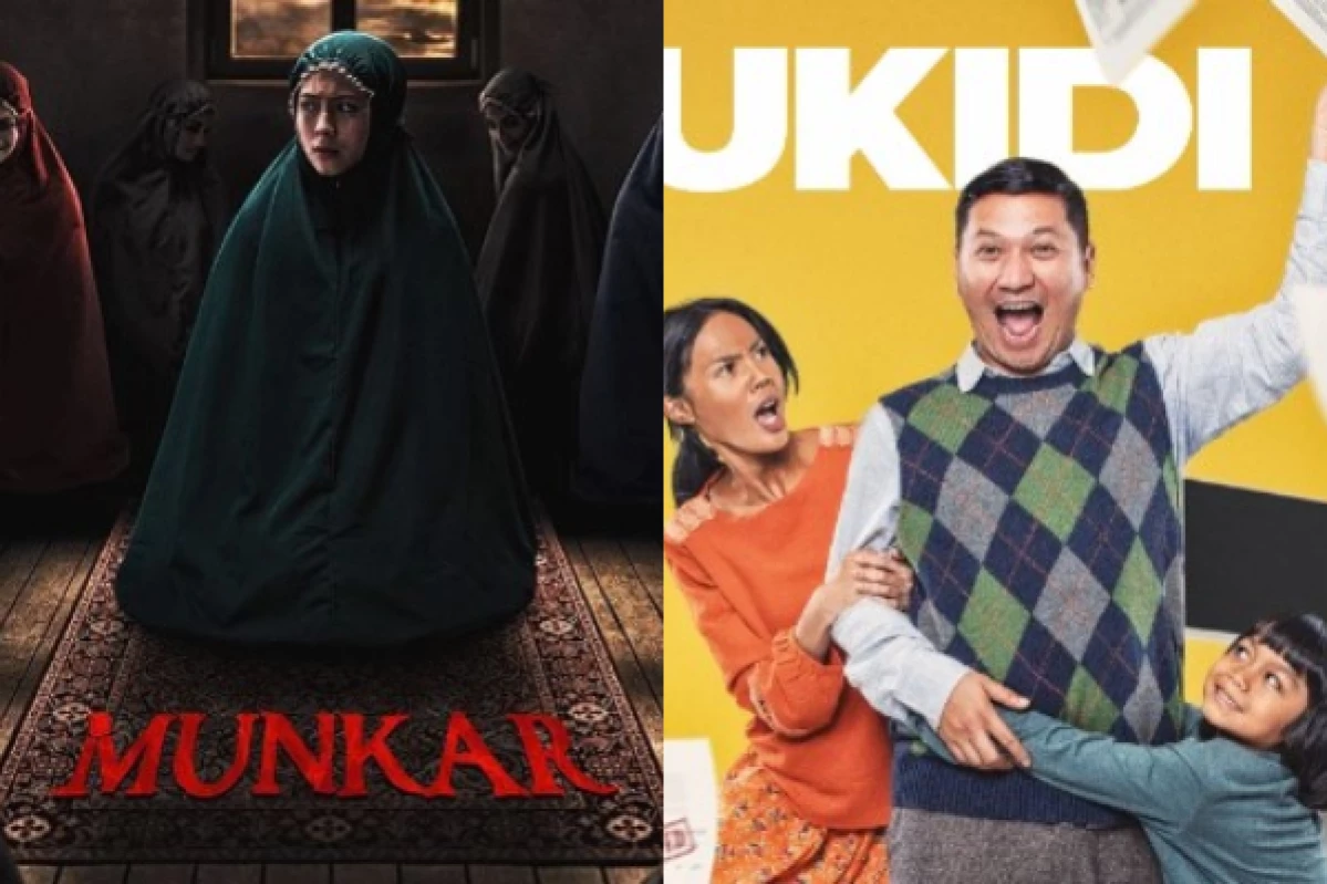 Ini 4 Film Terbaru Garapan Anggy Umbara di Tahun 2024, Terbaru Mukidi