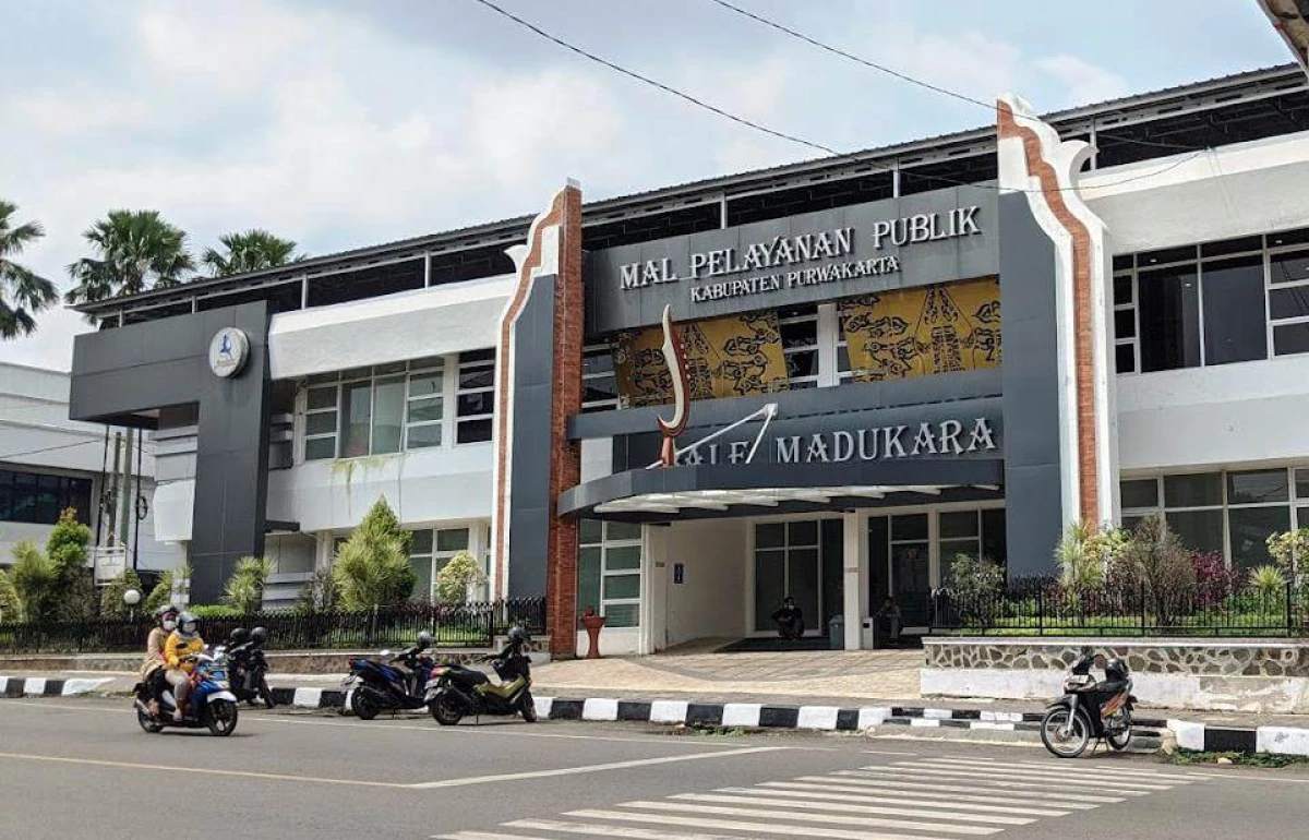 MPP Bale Madukara Purwakarta Siapkan Aplikasi Antrean Online