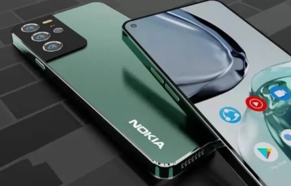 Harga Nokia Moonwalker 5G di Indonesia!