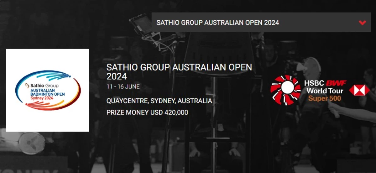 Perempat Final Australian Open 2024: The Daddies vs Pram/Andika yang Kini Membela Australia