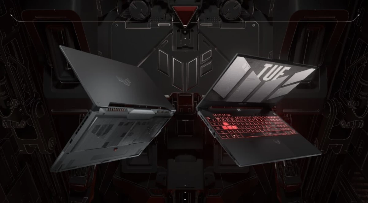 Spesifikasi Asus TUF Gaming A15: Laptop Gaming Tangguh dengan Performa Tinggi!
