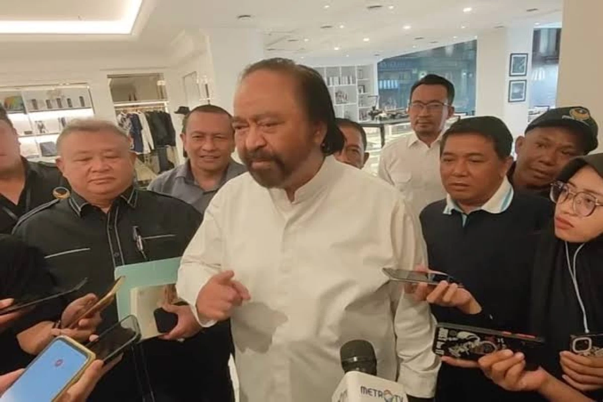 Komitmen NasDem, "Persiapan Konkret Menuju Hak Angket Pemilu 2024"