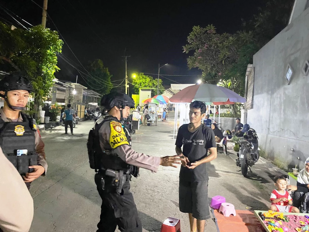 Kapolres Purwakarta Ancam Tindak Tegas Geng Motor, Memberikan Perlindungan kepada Masyarakat
