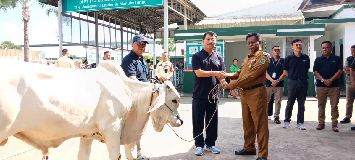 PT TKG Taekwang Indonesia