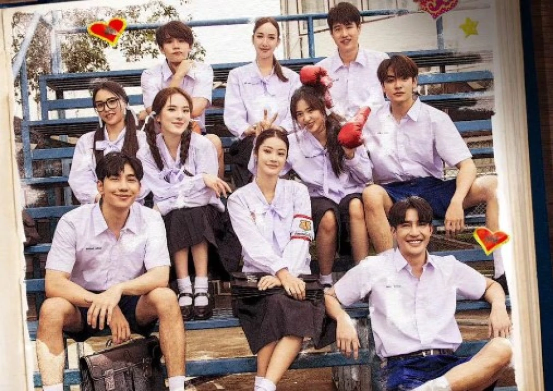 Sinopsis Ploy's Yearbook (2024), Drama Thailand Terbaru yang Tayang di VIU