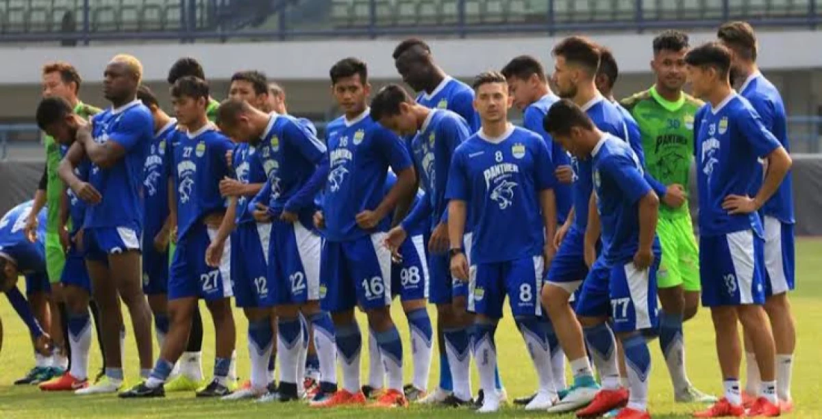 Persib bandung sumber (Bola.com/Erwin Snaz)