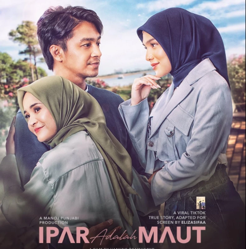 Fakta Menarik di Balik Layar Film Ipar Adalah Maut, Drama Perselingkuhan dari Kisah Nyata(IMDb)