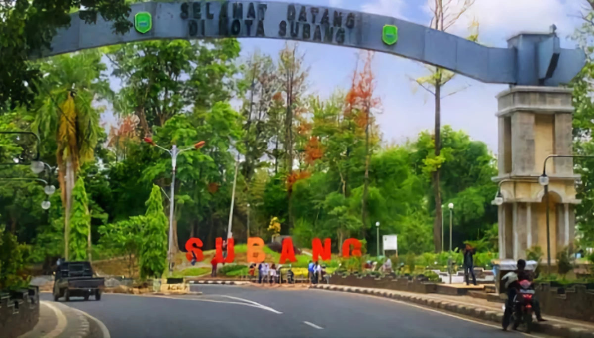Kabar Gembira Kabupaten Subang Utara Segera Menjadi Kabupaten Baru!
