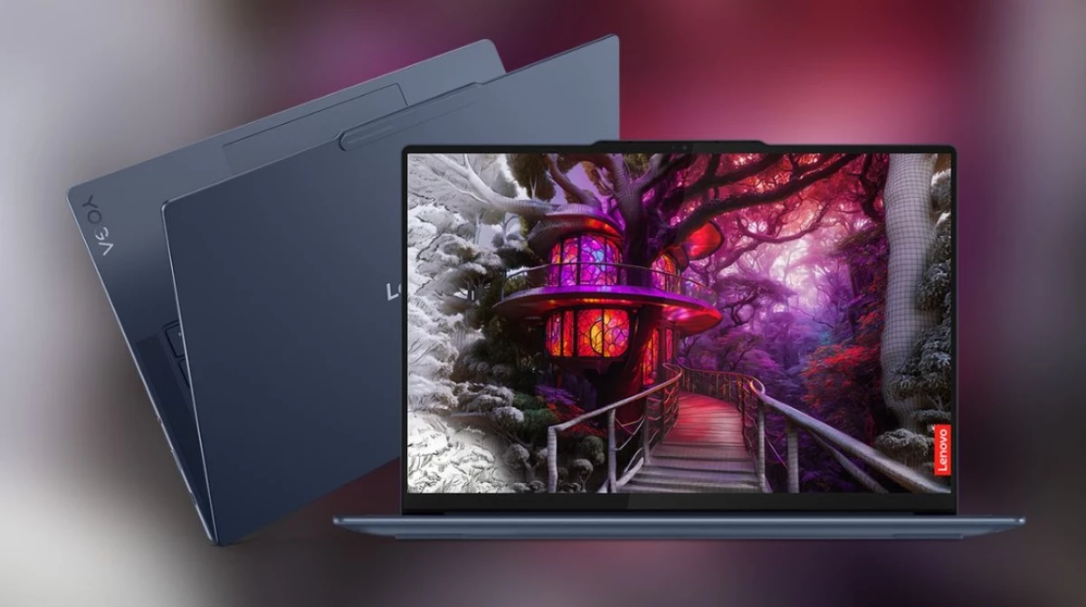 Harga Lenovo Yoga Slim 7x di Indonesia!