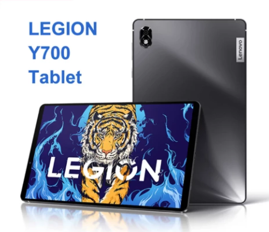 Tablet Gaming Android Terkencang Lenovo Legion Y700