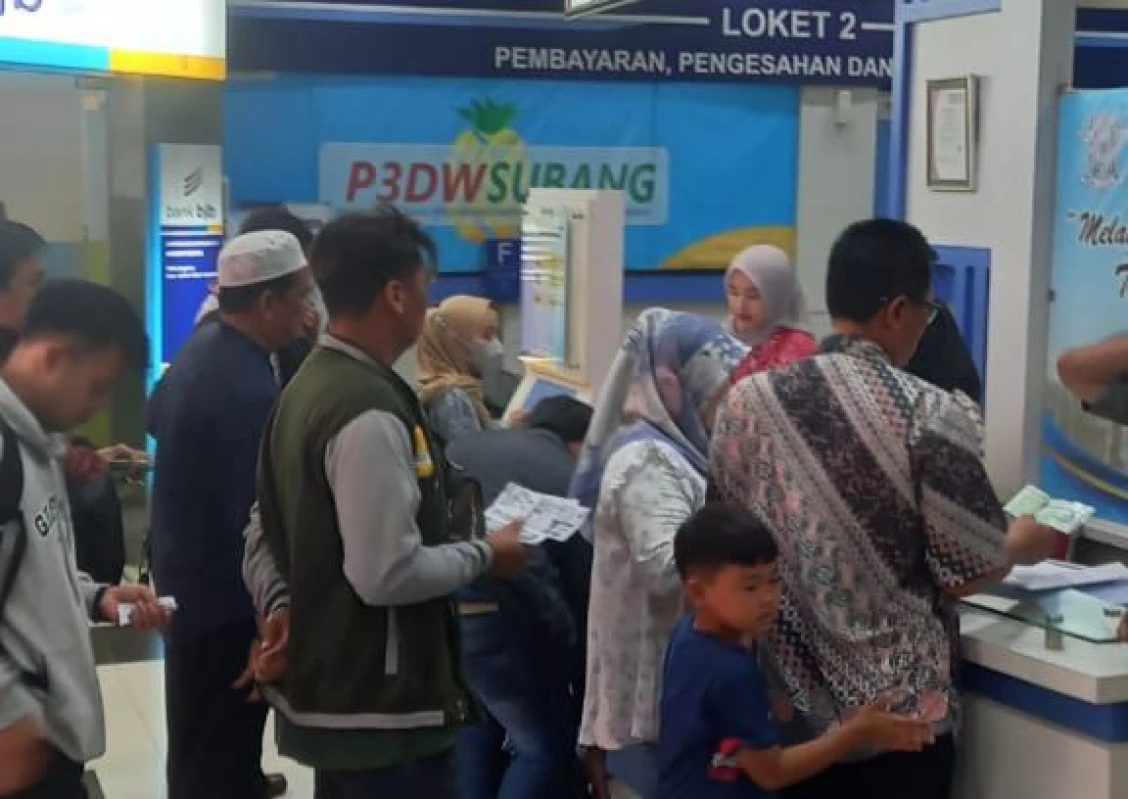 Warga Subang Bisa Melakukan Pengaduan di Samsat Simak Caranya