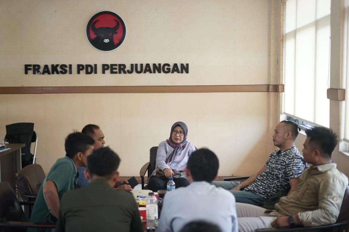 Fraksi PDIP Subang Fasilitasi Warga Mediasi dengan Top Putra Group Soal Banjir