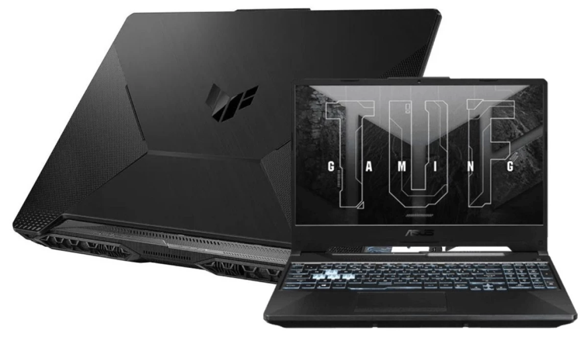Harga ASUS TUF A15 FA506NF Terbaru 2024!
