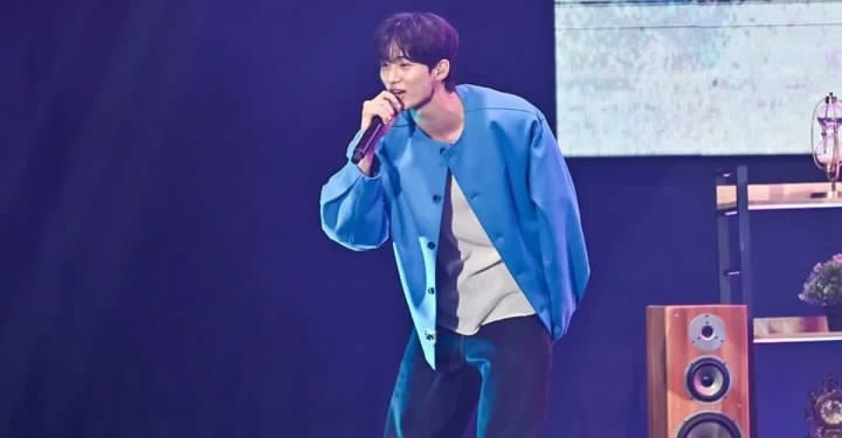 Byeon Woo Seok Sukses Gelar Fan Meeting di Taipei, Nyanyi Sudden Shower bikin Nangis Penggemar