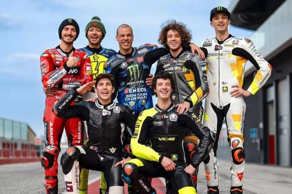 Sejarah Singkat Berdirinya Akademi VR46 Racing Team