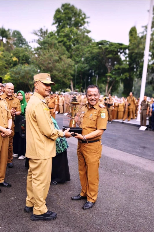 Pemkab Subang Apresiasi Sekolah dan Disdikbud Raih Banyak Penghargaan